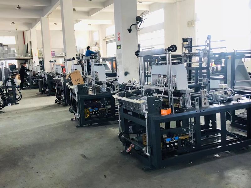 Xinda Pelosi Co.,Limited dây chuyền sản xuất