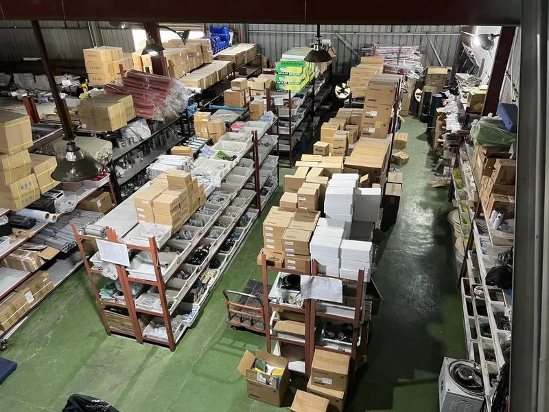 Xinda Pelosi Co.,Limited dây chuyền sản xuất